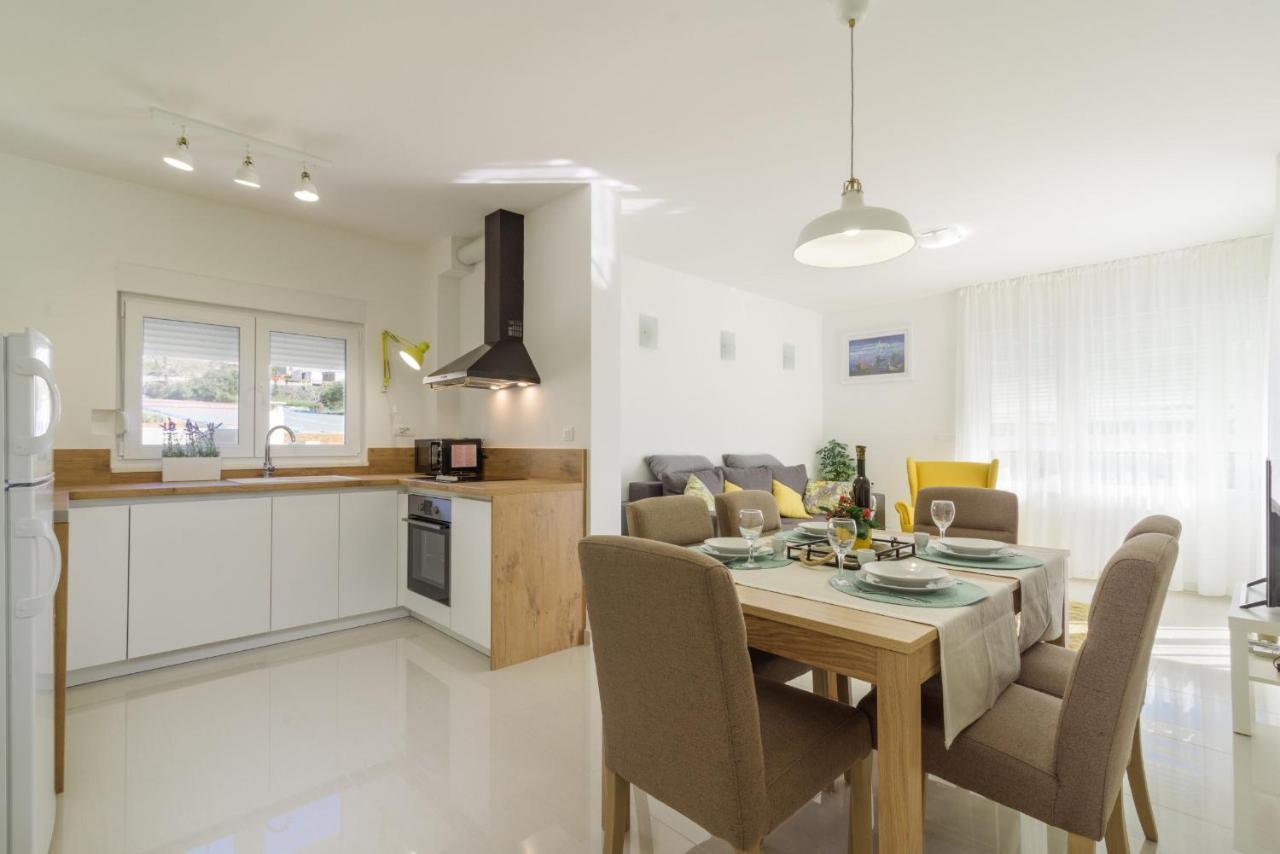 Apartment S-7 特罗吉尔 外观 照片