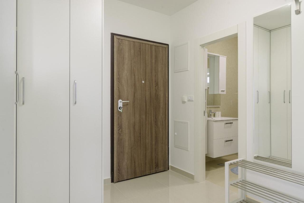 Apartment S-7 特罗吉尔 外观 照片