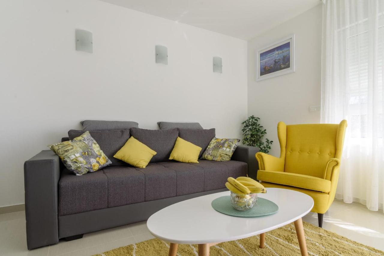 Apartment S-7 特罗吉尔 外观 照片