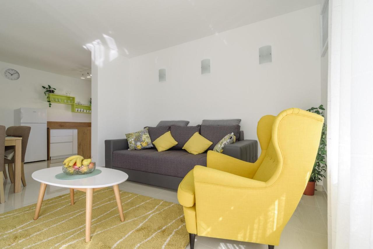 Apartment S-7 特罗吉尔 外观 照片