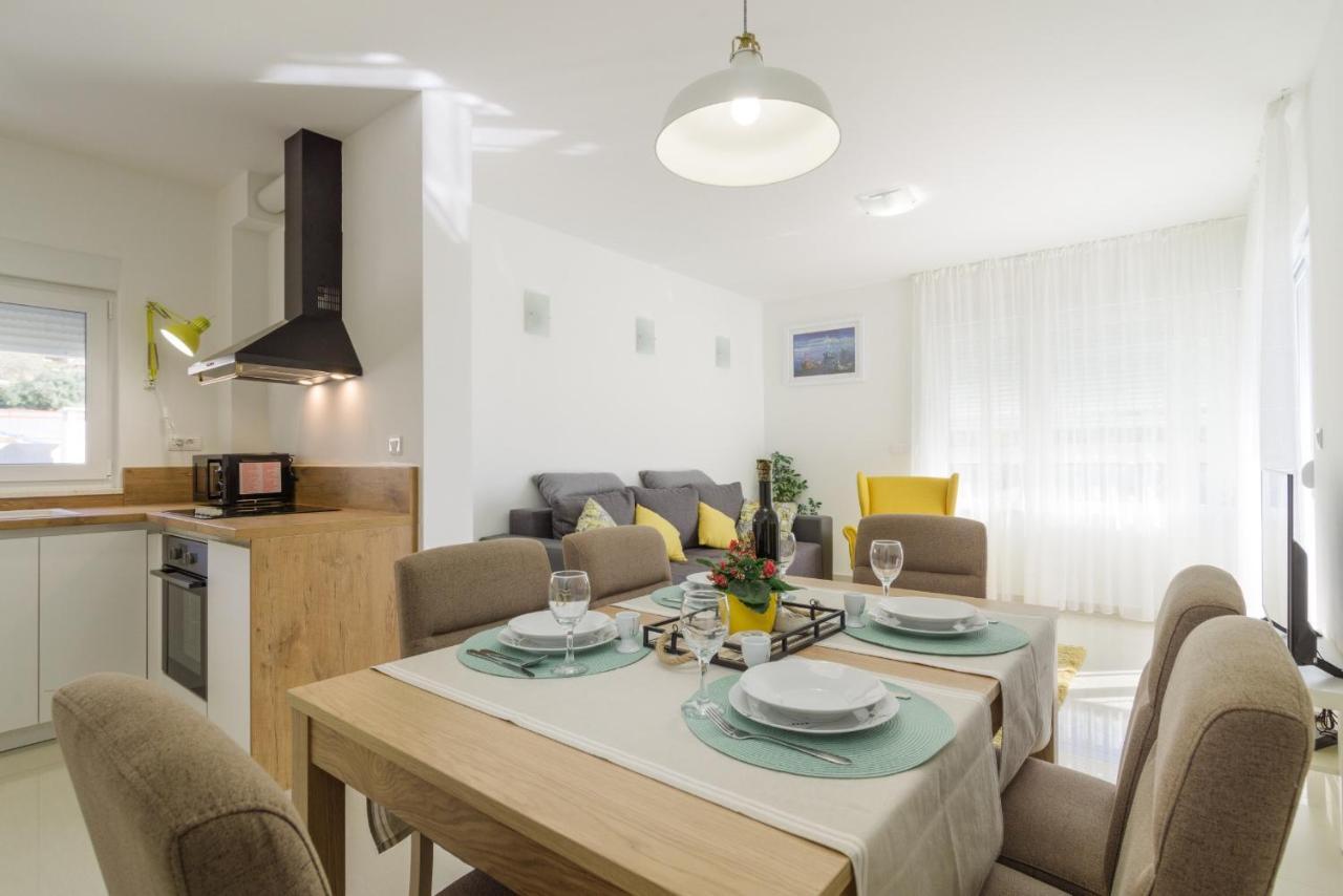 Apartment S-7 特罗吉尔 外观 照片