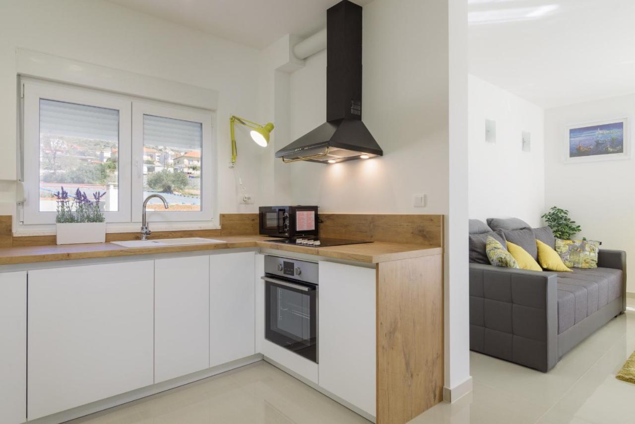 Apartment S-7 特罗吉尔 外观 照片